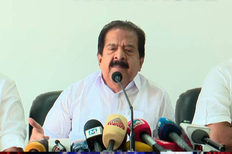അനർട്ടിലെ അഴിമതി സി.ഇ.ഒ അന്വേഷിക്കുമെന്നത് പ്രഹസനമെന്ന് കോണ്‍ഗ്രസ് നേതാവ് രമേശ് ചെന്നിത്തല. 